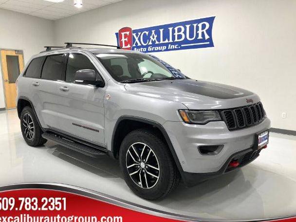 JEEP GRAND CHEROKEE 2017 1C4RJFLG0HC938669 image